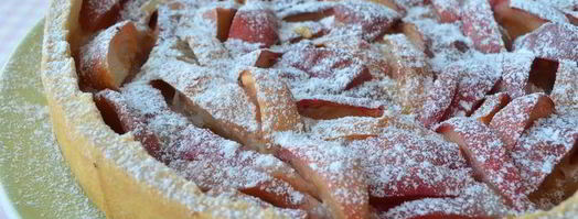 льежский яблочный пирог. Шаг 12