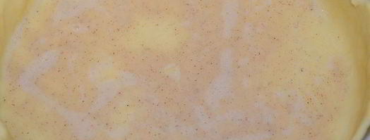 льежский яблочный пирог. Шаг 7