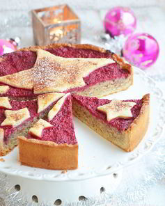 Необычный пирог Адвента