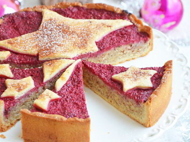 Рецепт необычного пирога адвента