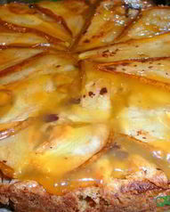 Грушевые пироги