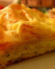 Пироги из лаваша