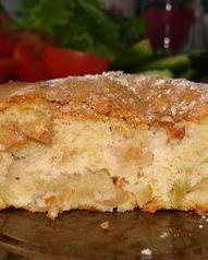 Пироги с грушами