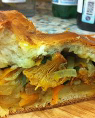 Пироги с картошкой