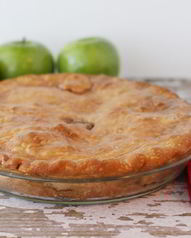 Пироги с лимоном