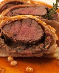 Пироги с ягодами