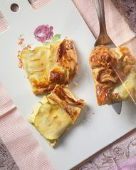 Творожные пироги