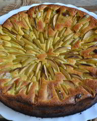 Яблочные пироги