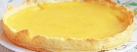 песочный лимонный пирог. Шаг 4