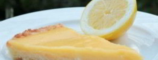 песочный лимонный пирог. Шаг 5