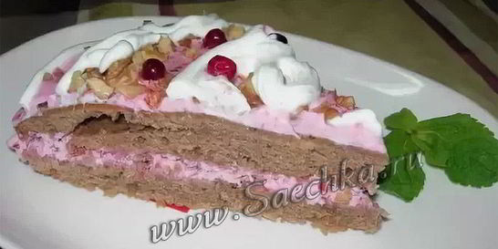 Пирог Бедный студент