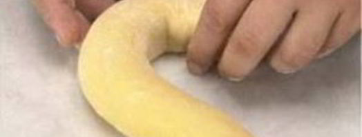 пирог bensone. Шаг 6