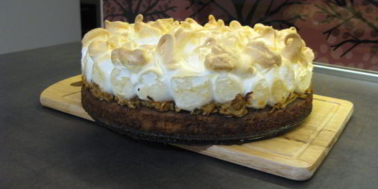 Пирог Дамский каприз