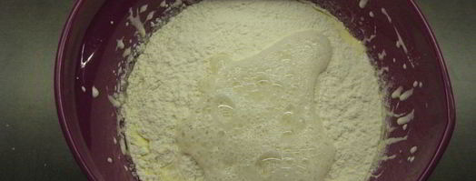 пирог дамский каприз. Шаг 2