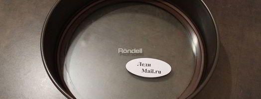 пирог дамский каприз. Шаг 3