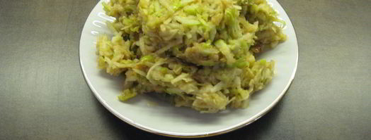 пирог дамский каприз. Шаг 5