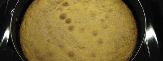 пирог дамский каприз. Шаг 6