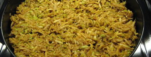 пирог дамский каприз. Шаг 7