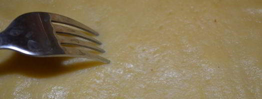 пирог фруктовая корзинка. Шаг 6