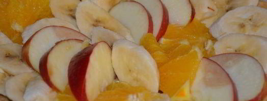 пирог фруктовая корзинка. Шаг 10