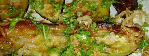 пирог из лаваша с баклажанами, помидорами, грибами и сыром. Шаг 3