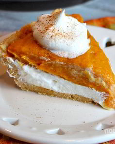 Пирог из песочного печенья