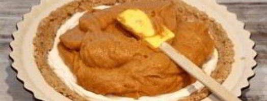 пирог из песочного печенья. Шаг 3