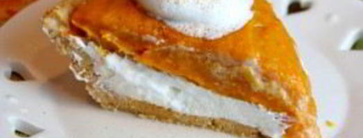 пирог из песочного печенья. Шаг 4