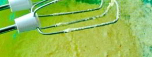 пирог из слив. Шаг 2