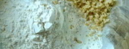 пирог из слив. Шаг 3