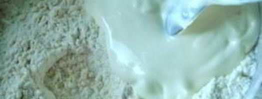 пирог из слив. Шаг 4