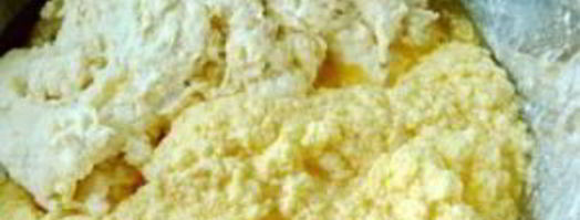 пирог из слив. Шаг 5