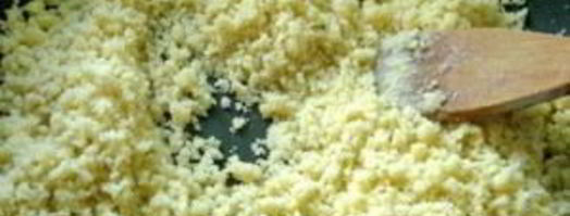 пирог из слив. Шаг 7