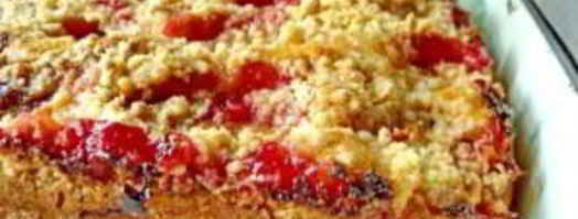 пирог из слив. Шаг 9