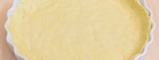 пирог из слоеного теста с фаршем и овощами. Шаг 12