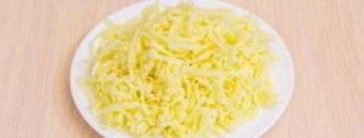 пирог из слоеного теста с фаршем и овощами. Шаг 5