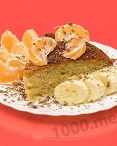 Пирог к встрече гостей