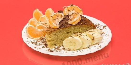 Пирог к встрече гостей