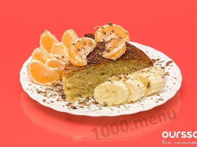 Рецепт пирога к встрече гостей