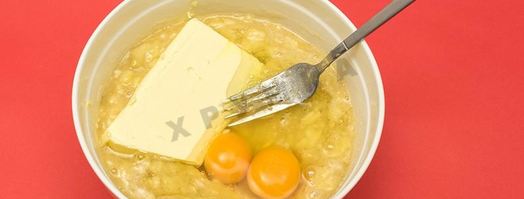 пирог к встрече гостей. Шаг 4