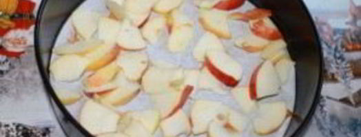 пирог на молоке без дрожжей. Шаг 3