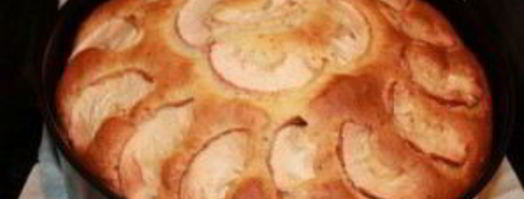 пирог на молоке без дрожжей. Шаг 6