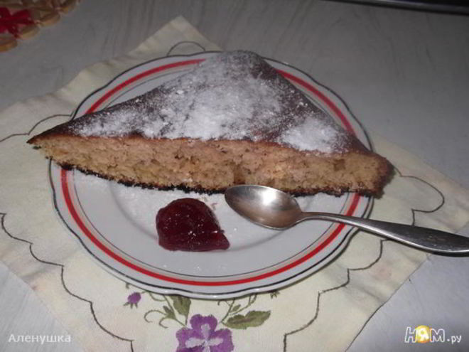 Рецепт пирога на сухом киселе