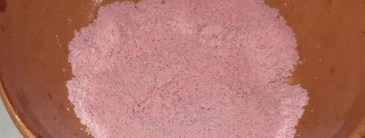 пирог на сухом киселе. Шаг 2