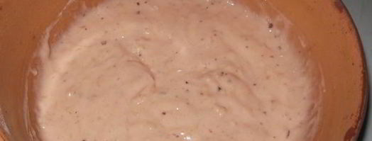 пирог на сухом киселе. Шаг 4