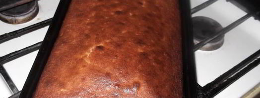 пирог на сухом киселе. Шаг 5