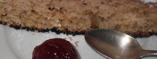 пирог на сухом киселе. Шаг 6