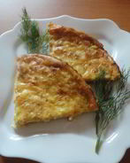 Пирог Оле-Лукойе