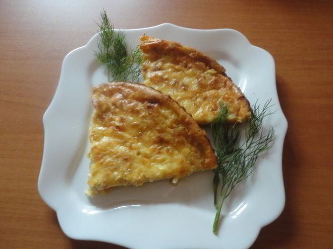 Рецепт пирога оле-лукойе