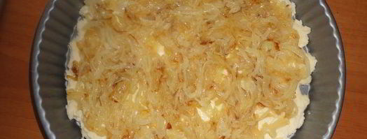 пирог оле-лукойе. Шаг 11